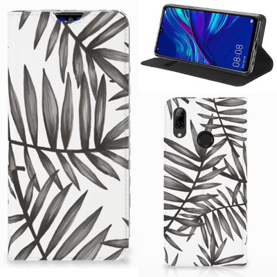 Huawei P Smart (2019) Smart Cover Leaves Grey Huawei P Smart (2019) Smart Cover Leaves Grey