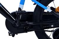 Volare sportivo kinderfiets - jongens - 16 inch - blauw zwart - thumbnail