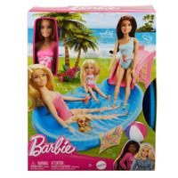 Actiefiguur Barbie HRJ74 - thumbnail