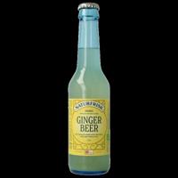 Naturfrisk Ginger beer bio 250 Milliliter - thumbnail