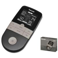 Oplaadbare draadloze massage- en warmteband Beurer EM1R RELIEF+ - thumbnail