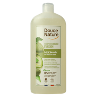 Douce Nature Douchemelk zoete amandel bio 1 Liter - thumbnail