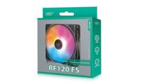 DeepCool RF120 FS 12 cm Zwart 1 stuk(s) - thumbnail