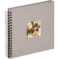 walther+ design SA-108-X Ringbandalbum (b x h) 26 cm x 25 cm Grijs 40 bladzijden - thumbnail