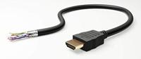 goobay Ultra High-Speed HDMI 2.1 kabel met Ethernet - thumbnail