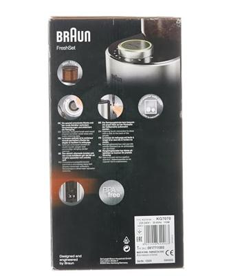 Braun KG7070 Koffiemolen Grijs