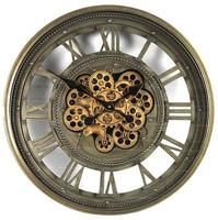 Klok Marinus grijs dia. 60 cm Countryfield - Countryfield - thumbnail