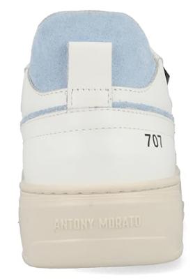 Antony Morato Sneakers MMFW01670-LE300001-7124 Blauw-42 maat 42