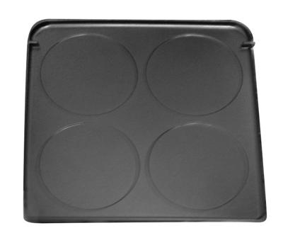 Emerio RG-110035 Raclette + 8 Pannetjes Zwart