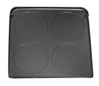 Emerio RG-110035 Raclette + 8 Pannetjes Zwart - thumbnail