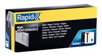 Rapid Nr. 8 brads 30 mm, 5.000 stuks - 40014273 - 40014273 - thumbnail