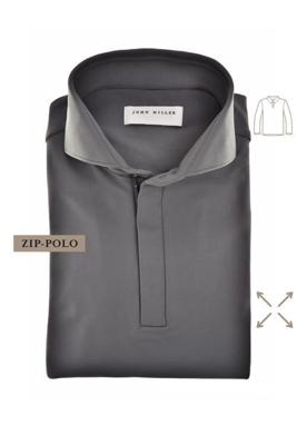 John Miller | Polo | Grijs