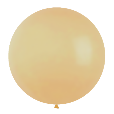 Gouden Ballonnen (10 stuks / 90 CM)