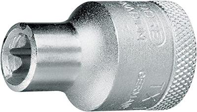 Gedore Dopsleutel 1/2" Torx E11 - 6194180 Gedore Dopsleutel 1/2" Torx E11 - 6194180