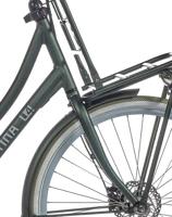 Cortina voorvork e-u4 d mm db hunter green matt - thumbnail