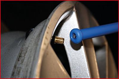 KS Tools 150.2027 Kunststof band-ventielkrik, 290 mm - thumbnail