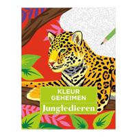 Kleurgeheimen - Jungledieren - thumbnail
