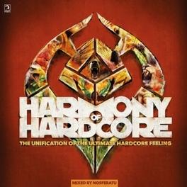Harmony Of Hardcore 2018 - CD (8715576177569)