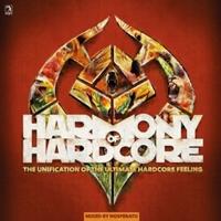Harmony Of Hardcore 2018 - CD (8715576177569) - thumbnail