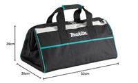 Makita 832411-9 Gereedschapstas (zonder inhoud) - thumbnail