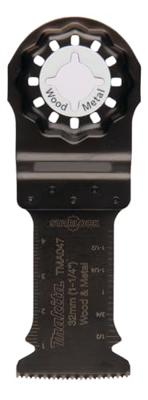 Makita TMA047 Invalzaagblad 32mm hout&staal (5st) - thumbnail
