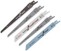 Bosch Home and Garden F016800307 Keo set van 5 zaagbladen Zaagbladlengte 150 mm 1 stuk(s) - thumbnail