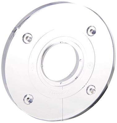 Bosch Accessoires Voetplaat rond 1st - 2608000333
