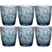 Bormioli Rocco Drinkglazen - 6 stuks - transparant - 390 ml - thumbnail