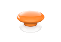 FIBARO - The Button - oranje - thumbnail