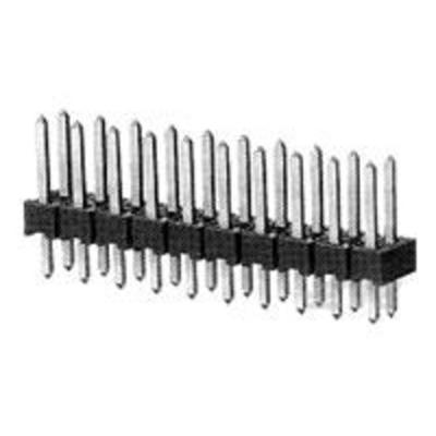 TE Connectivity 6-146261-3 Inhoud: 1 stuk(s) Carton