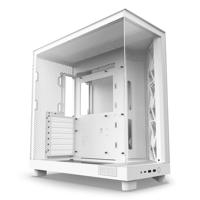 NZXT H6 Flow RGB White - thumbnail