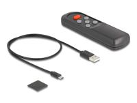 Delock 18604 HDMI-schakelaar 4 x HDMI in naar 1 x HDMI uit 8K 60 Hz - thumbnail