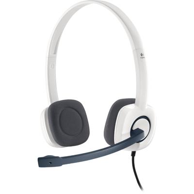 Logitech H150 Cloud Bedraad Wit Logitech H150 Cloud Bedraad Wit