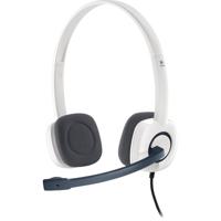 Logitech H150 Cloud Bedraad Wit - thumbnail