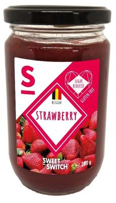 Sweet-Switch Aardbeienjam Sweet-Switch Aardbeienjam
