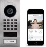 Doorbird D1101V Video intercom module - opbouw - thumbnail