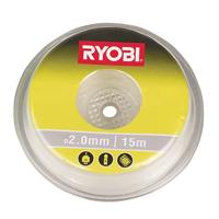 Ryobi RAC102 | 2.0mm Maaidraad 15m - 5132002639 - 5132002639 - thumbnail