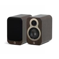 Q Acoustics: 3010c Boekenplank Speakers - 2 Stuks - Claro rosewood - thumbnail