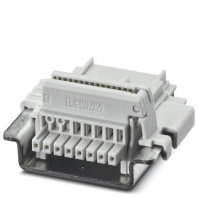 Phoenix Contact TBUS8-25,0-PPPPPPSS-7035 2202895 Busverbinder voor draagrail 10 stuk(s)
