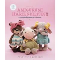 Amigurumi Hartendiefjes 2 (Paperback) - thumbnail