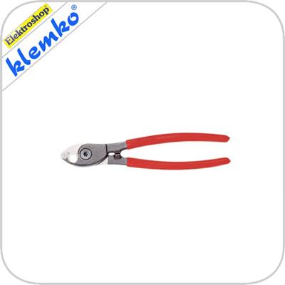 Kabelschaar voor kabel D =7,4mm en soepele kabel van 50 mm2
