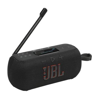 JBL Tuner 3 DAB radio Zwart JBL Tuner 3 DAB radio Zwart