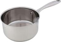 Steelpan - COSY & TRENDY - KLASSIEK - Roestvrij staal - Ø18 cm - 2,29 L - Geschikt voor alle kookplaten inclusief inductie - thumbnail