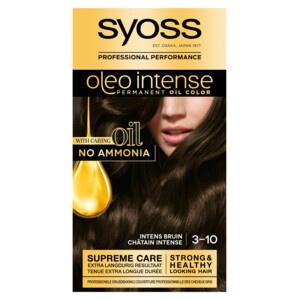 Syoss Oleo Intense 2-10 Bruinzwart