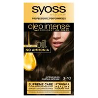 Syoss Oleo Intense 2-10 Bruinzwart - thumbnail