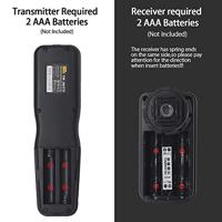 Pixel Timer Remote Control Draadloos TW-283/DC0 voor Nikon - thumbnail