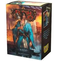 Dragon Shield Matte Art Sleeves - Flesh and Blood Katsu - thumbnail