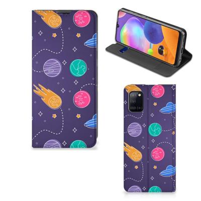 Samsung Galaxy A31 Hippe | Standcase | Space
