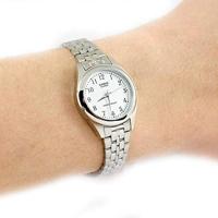 CASIO Collection LTP-1129PA-7B Dames Horloge 26mm WR 50mt - thumbnail