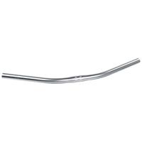 Ergotec stuur "moon" handlebar moon 25,4mm steel silver - thumbnail